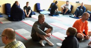 The Balanced Warrior Men’s Retreat: Strength, Compassion, Clarity